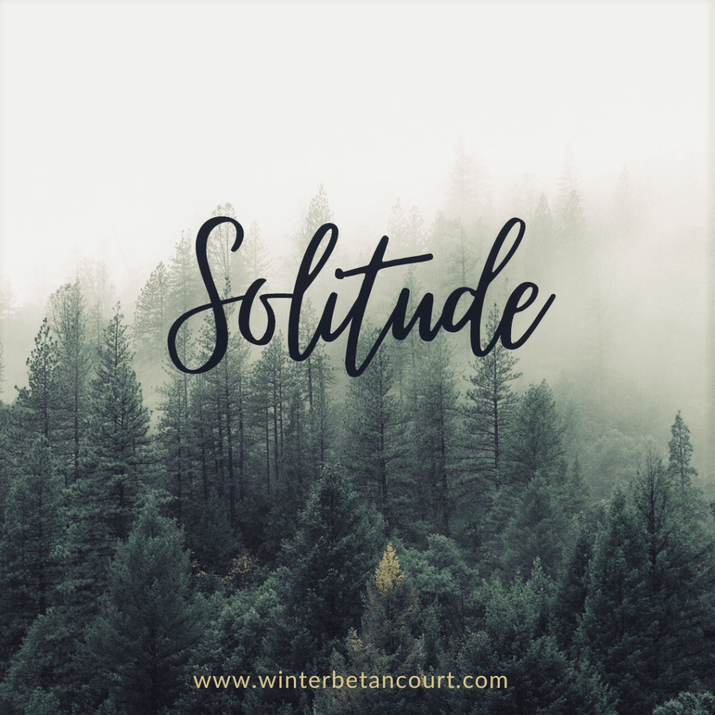 Something Like Solitude