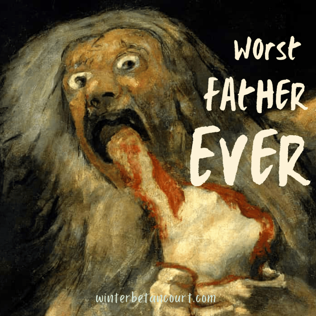 Worst Father Ever