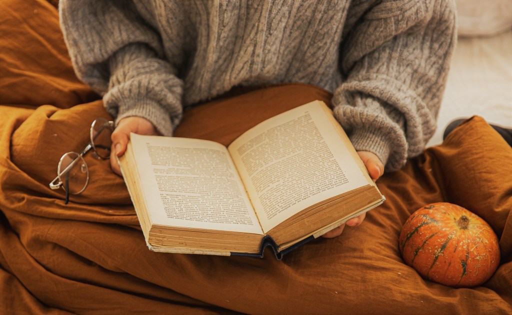 A Book and a Fall&nbsp;Weekend