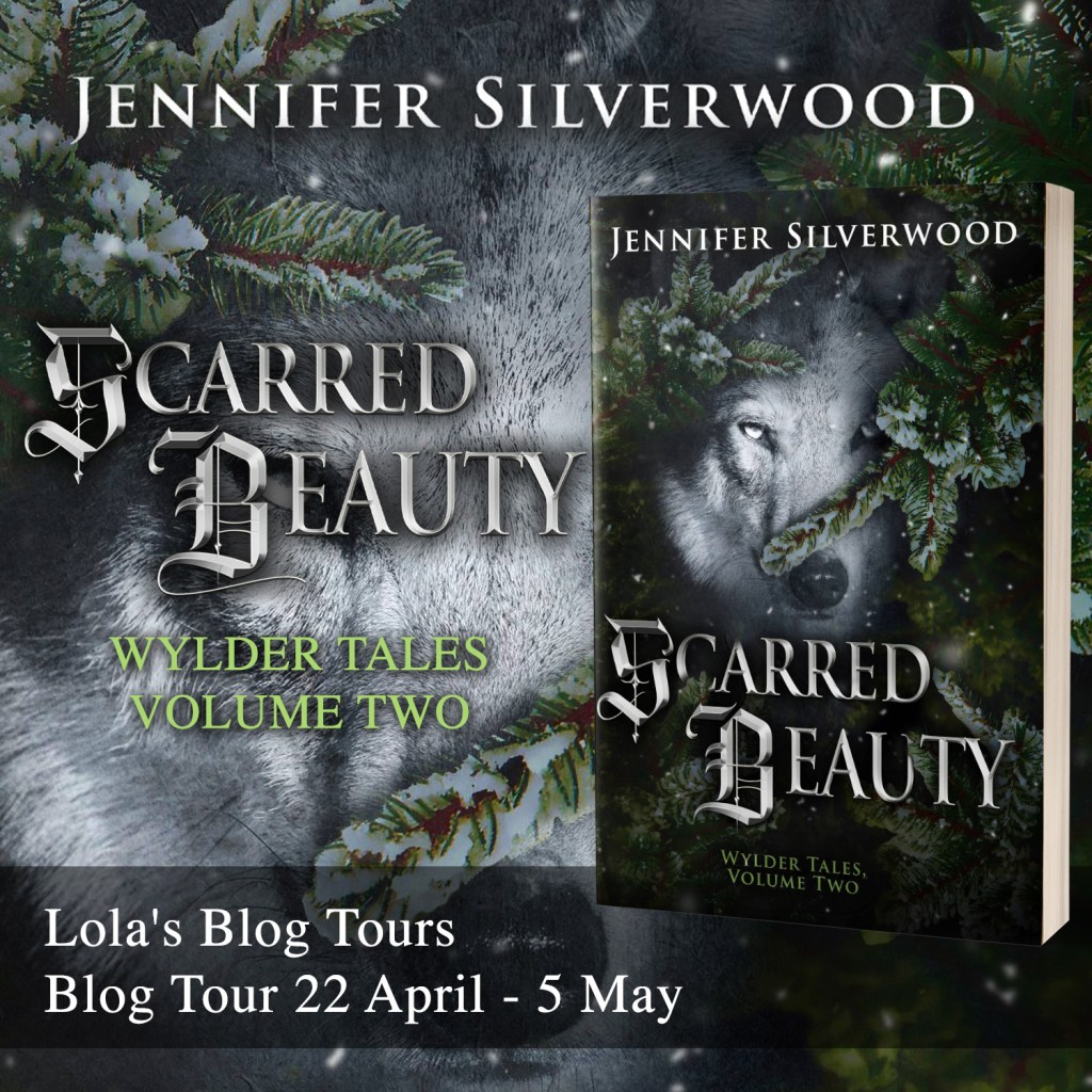 Book Launch Blog Tour : Author Jennifer Silverwood, Scarred&nbsp;Beauty